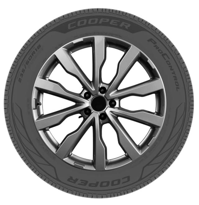 Amazon.com: Cooper ProControl All Season 245/65R17 107H SL Tire